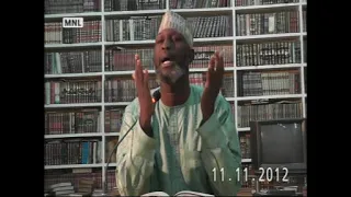 A daidaita Sahu 04: Sheikh Muhammad Auwal Adam Albani Zaria Rahimahullah