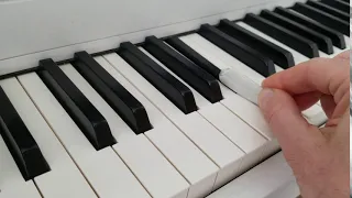 Faulty Kawai CA67 grand feel 2 action after 2 years and 5 months (key hard to press)