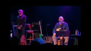 Brendon Perry solo live (Dead can dance)