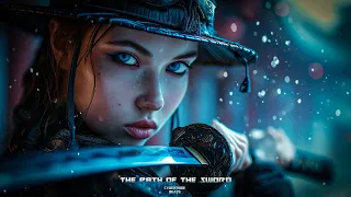 Dark Techno / EBM / Cyberpunk / Industrial beat  "The Path of the Sword"