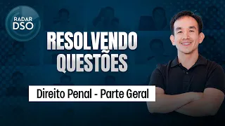 RadarDSO - Direito Penal Geral - Com Juliano Yamakawa