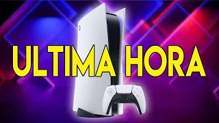 IMPORTANTE | PLAYSTATION 5 | ULTIMA HORA SOBRE LA CONSOLA