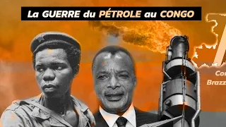 La guerre pour le pétrole, un conflit aux enjeux stratégiques.