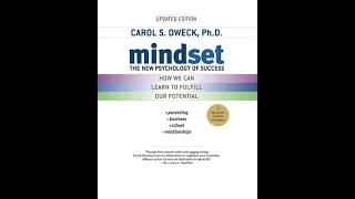 MINDSET by Carol S. Dweck - Chapter #1