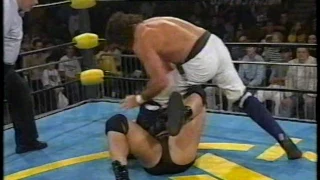 Bill Goldberg vs. Jerry Flynn [1998-02-21]