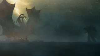 Godzilla: King of the Monsters (Trailer Remake) 2019