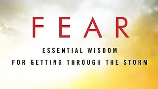 Full audiobook - Fear: Essential Wisdom for Getting Through the Storm by Thich Nhat Hanh