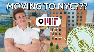 We’re moving to New York! (Ep. 6)