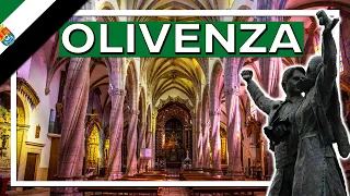 OLIVENZA (Badajoz) 🔵 qué ver y hacer en Olivenza | Extremadura