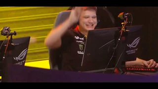 StarSeries I-League Season 4 s1mple - best moments