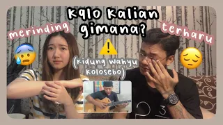 Guru Vokal Aku Aja Rasakan Ini 🤔 - NYANYIAN Alip_Ba_Ta WAHYU KOLOSEBO