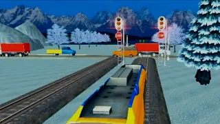 LEVEL 09 - TRAIN DRIVING IS EXTREMELY FUN!!!!