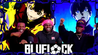 JUDGEMENT! Blue Lock Opening 2 Reaction