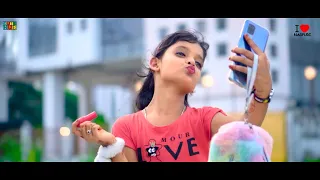 Aashik Banai Dele - Sameer Raj || 2021 Romantic Heart Love Story | Cute Children Love Story 2021