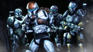 Star Wars Republic Commando OST Gra'tua Cuun (Our Vengance) extended