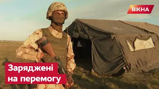 Британці взяли під крило українських воїнів! Як проходить курс МОЛОДОГО БІЙЦЯ