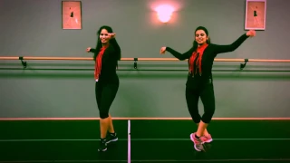 TU CHEEZ BADI HAI!! BOLLYWOOD WORKOUT