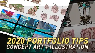 PORTFOLIO REVIEWs, Tips & more