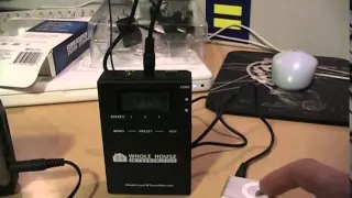 Whole House FM Transmitter 2.0 review & test