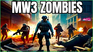 10 EASY STEPS TO MAKE "MW3 ZOMBIES" THE *BEST* COD ZOMBIES EVER! - WHAT MWZ NEEDS TO SUCCEED