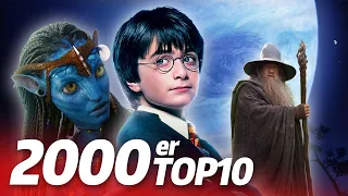 Die Top10 der erfolgreichsten Filme der 2000er | Special