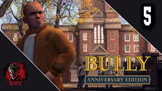 [ CZ ] 🎥 Bully: Scholarship Edition | Part.5 | CO DĚLÁ MOJE MODERÁTORKA VE HŘE.