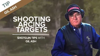 Shooting Arcing Targets: Chandelle Target | Shotgun Tips with Gil Ash