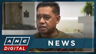 AFP Chief: No Japan, U.S., Australia joint drills in South China Sea | ANC