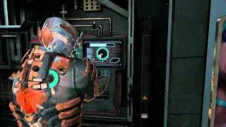 Dead Space 2 - Hacking Gameplay