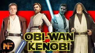 The Life of Obi-Wan Kenobi Explained (Padawan, Clone Wars & Tatooine Years)