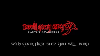 Devil May Cry 3 - Suffer [HQ/HD/with Lyrics]