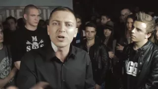 VERSUS Все раунды Oxxxymiron"a. Батл с JohnyBoy