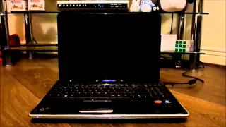 HP Laptop Broken with Black Screen of Death Diagnosis and Solution Fix