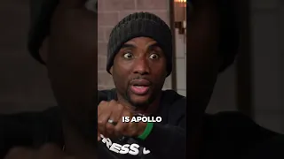 Charlamagne: Apollo Creed is the MAIN CHARACTER in all the Rocky Movies