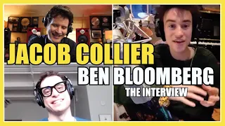 The JACOB COLLIER and BEN BLOOMBERG Interview