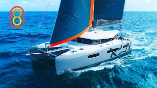 Catamaran for $1500000: sail to the Bahamas!