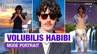 Volubilis Habibi : ce TikTokeur franco-marocain est le roi de la punchline - Mode Portrait - CANAL+