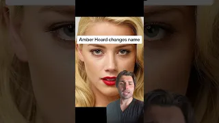 Amber Heard changes name