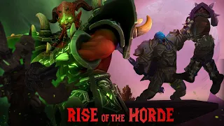 RISE of the HORDE {Vol 1}