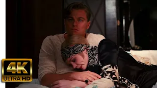 The Great Gatsby (2013) -  Daisy Can't Contain Her Emotions Scene (24/40) | Momentos