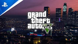 Grand Theft Auto V oraz Grand Theft Auto Online | PS5