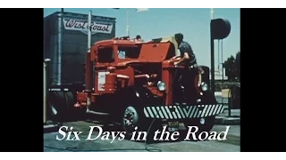 Six Days on the Road, Dave Dudley