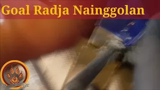 Radja Nainggolan Goal ASROMA-Lazio 2017/2018