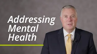 Addressing Mental Health | Erich W. Kopischke | October 2021 General Conference