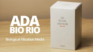 The BEST Bio-Media To Use In Your Aquarium | ADA Bio Rio | 4K Cinematic