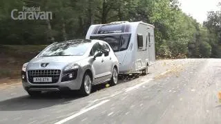 Practical Caravan | Peugeot 3008 | Review 2012