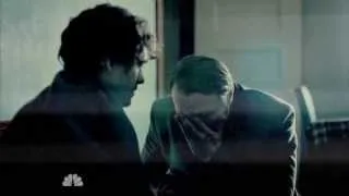 the game ; hannibal lecter & will graham ; hannibal [1x13]