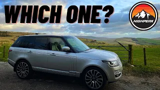 Which Range Rover Should You Buy? (L405 Buyers' Guide)