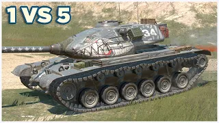 T54E2 Shark • 6.3K DMG • 6 KILLS • WoT Blitz