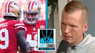 The 49ers are 'capable of winning the Super Bowl' | Chris Simms Unbuttoned | NBC Sports